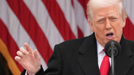 Trump lanza una amenaza a Honduras si su candidato favorito no llega a la presidencia