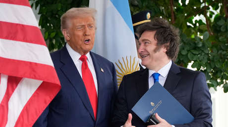 Milei se mete en las elecciones de Honduras, siguiendo los pasos de Trump
