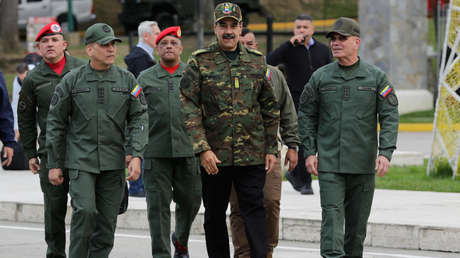 Ministro de Defensa venezolano: "¡Defenderemos nuestra soberanía al costo que sea!"