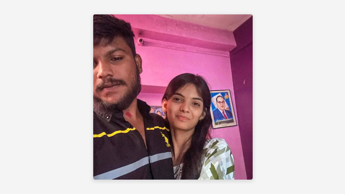 Mujer se casa con el cadáver de su novio, asesinado por su familia: ¿qué ha pasado?