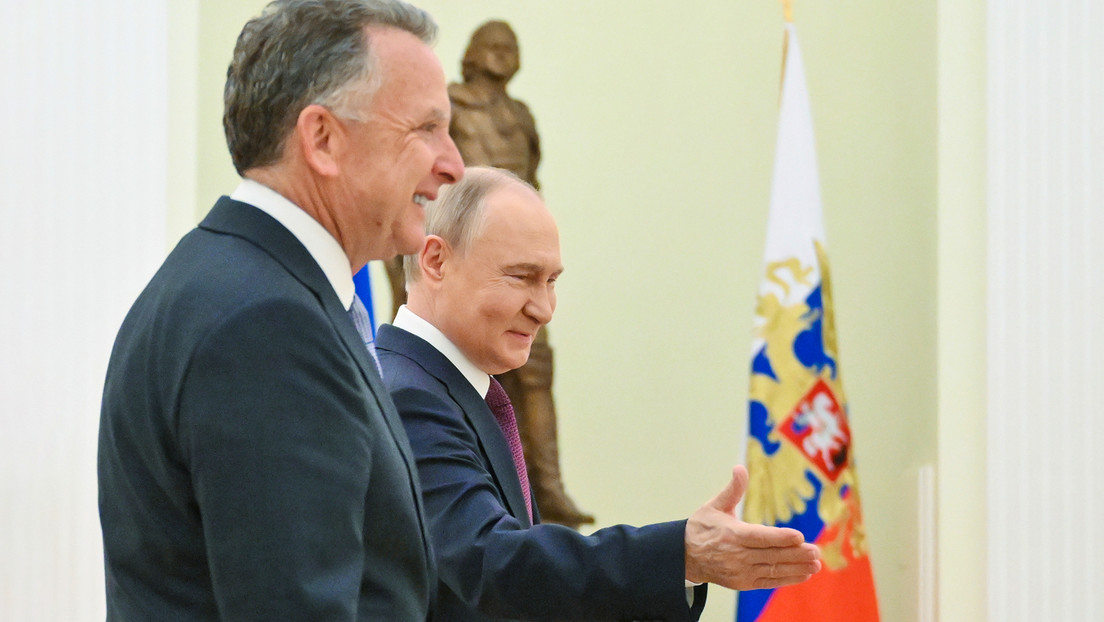 Asesor de Putin comenta resultados de la reunión con Witkoff