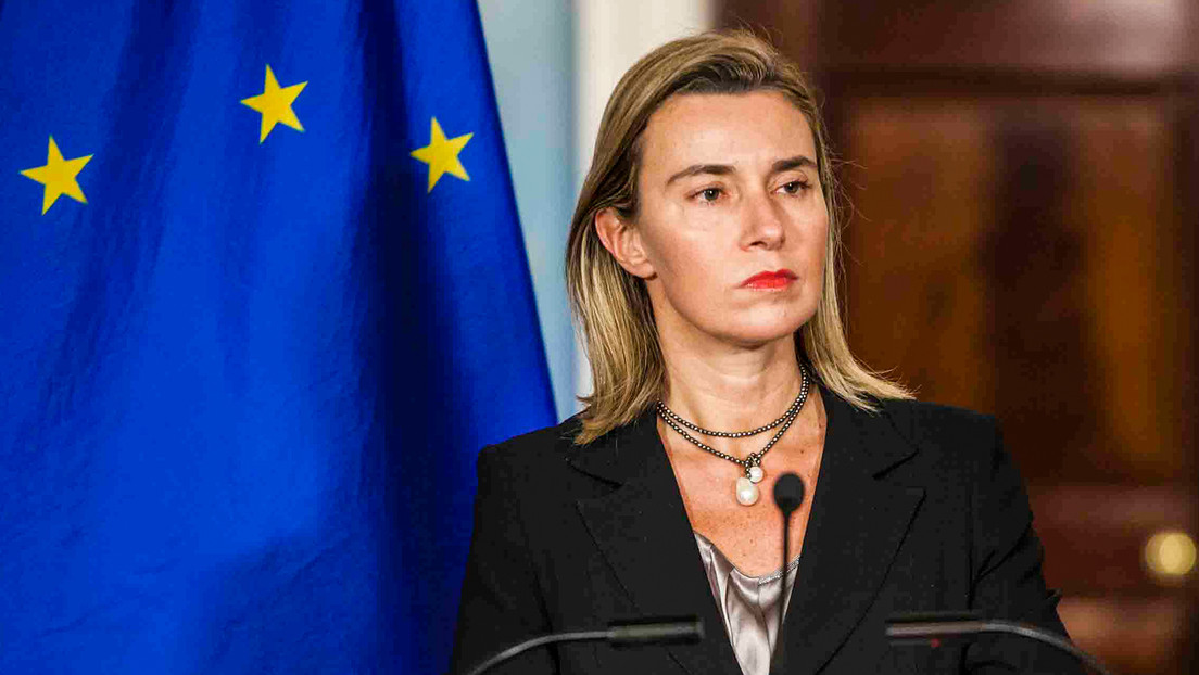 Detienen a Federica Mogherini, exjefa de la diplomacia europea por un caso de fraude