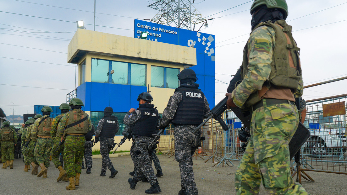 El misterio de las recurrentes muertes de reos en la prisión más peligrosa de Ecuador