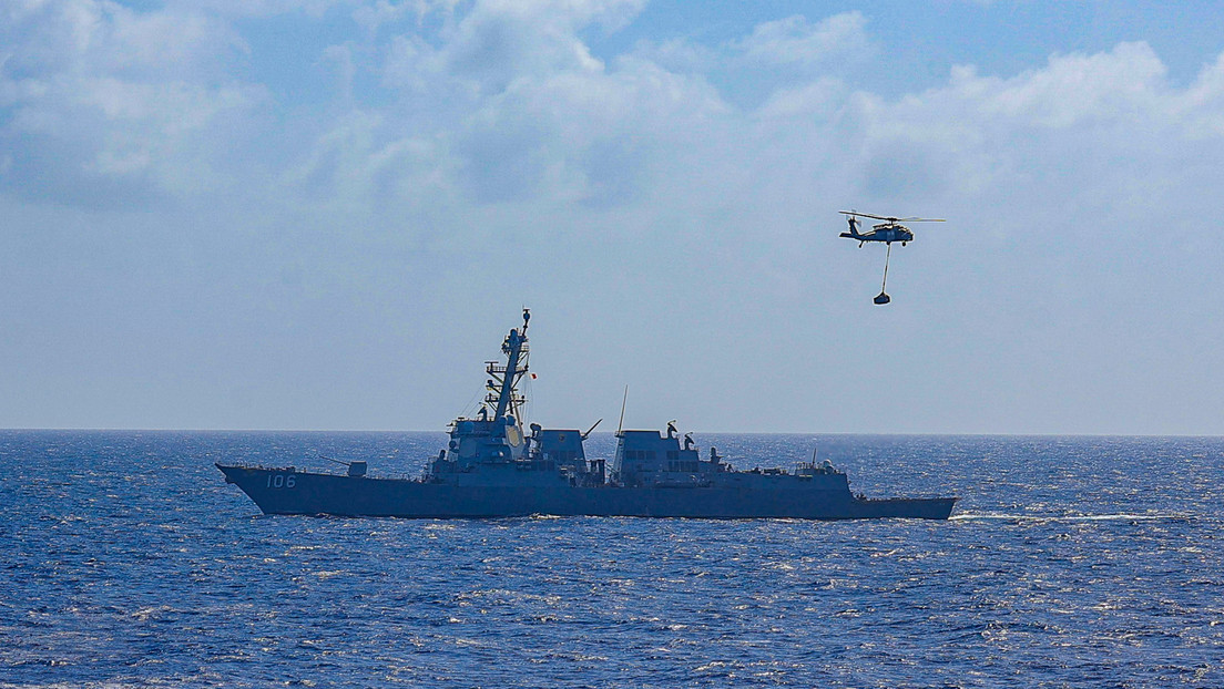 ¿Cómo fueron los últimos momentos de sobrevivientes antes de ser rematados por un segundo ataque de EE.UU. en el Caribe?