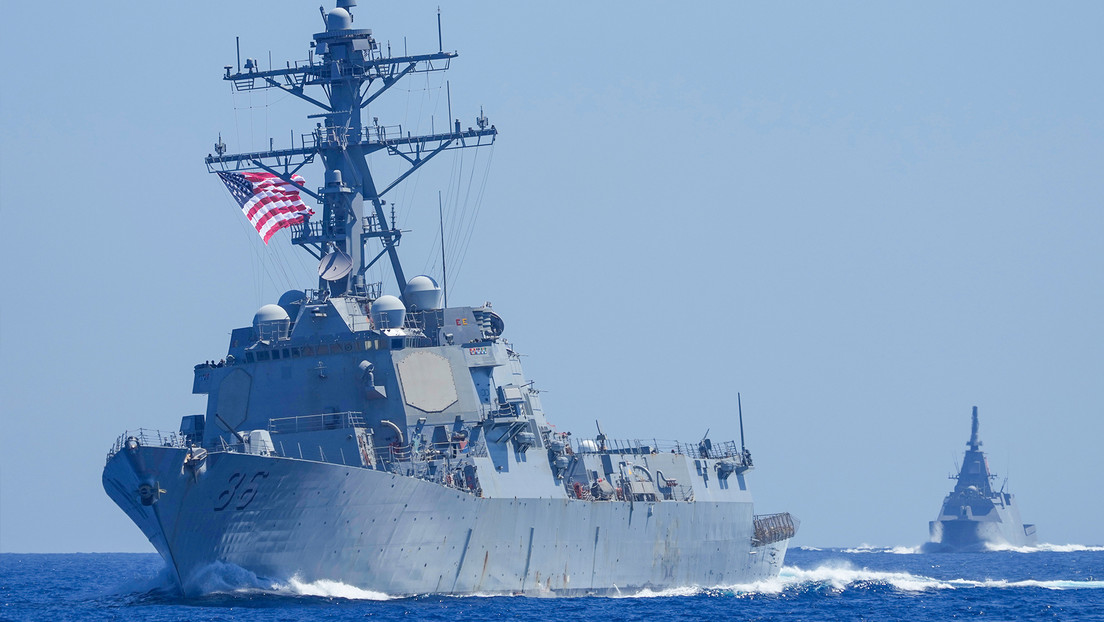 EE.UU. anuncia estrategia militar para 'proteger' islas del Pacífico Occidental