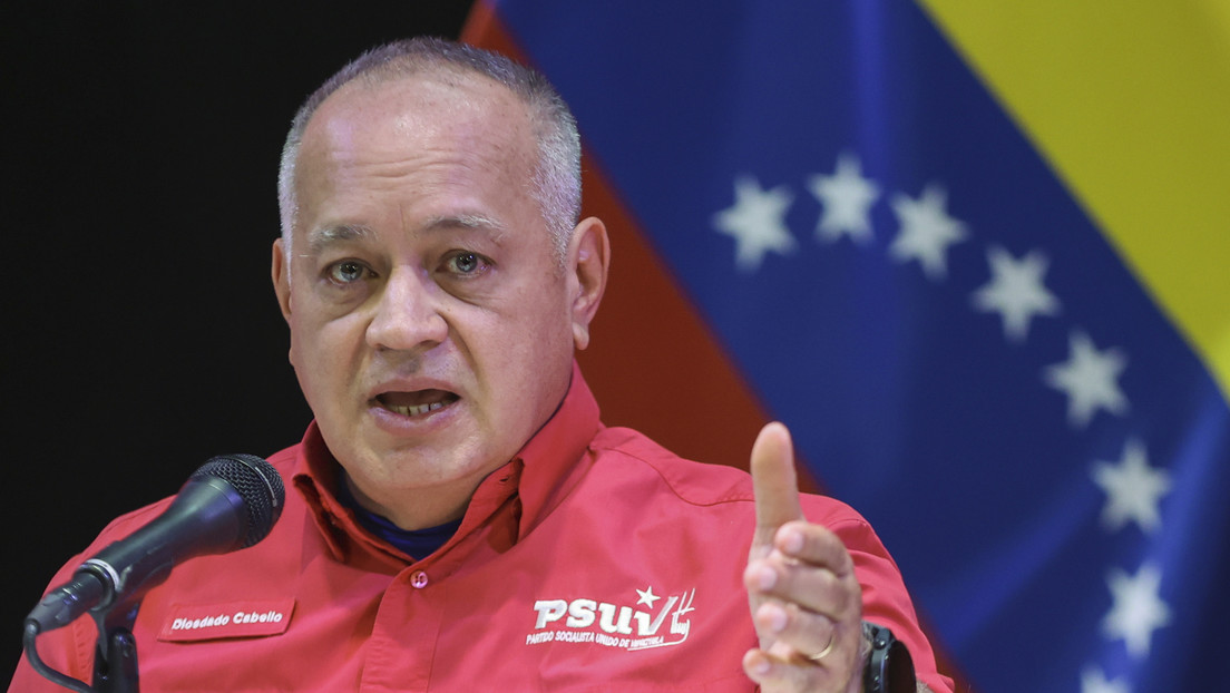 Cabello sobre la amenaza de EE.UU.: 