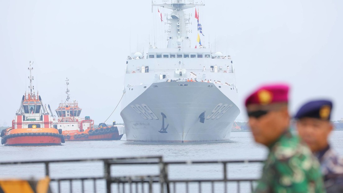 China indica la 