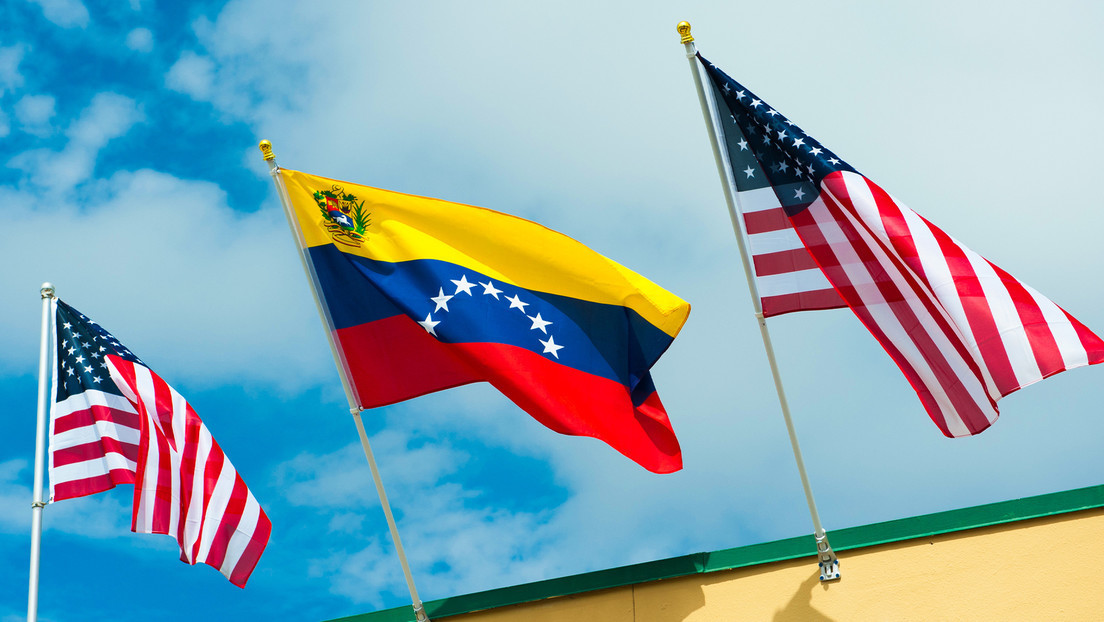 Zajárova sobre agresiones de EE.UU. contra Venezuela: 