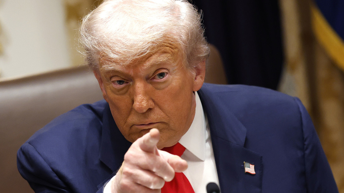 Trump afirma que Maduro 