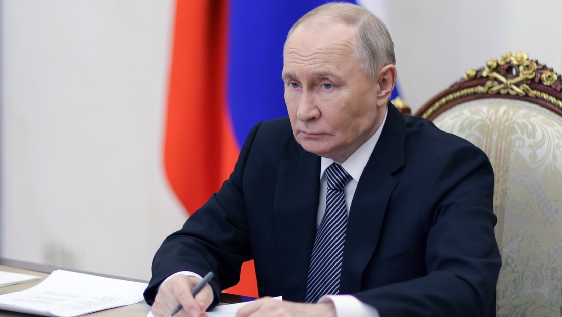 Putin: 