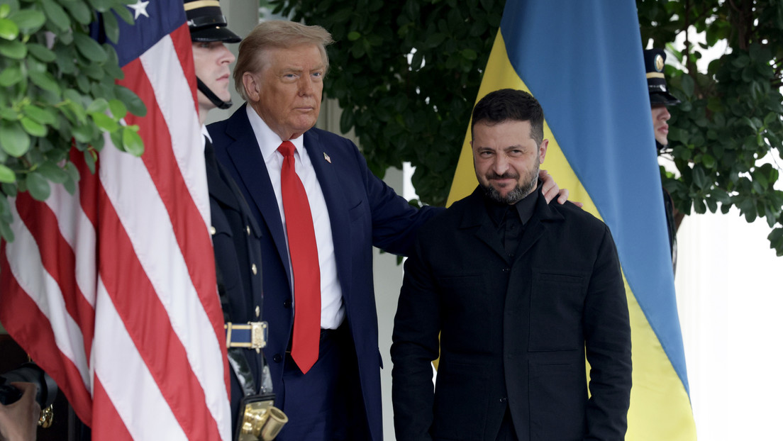 FT: Trump le da a Zelenski 