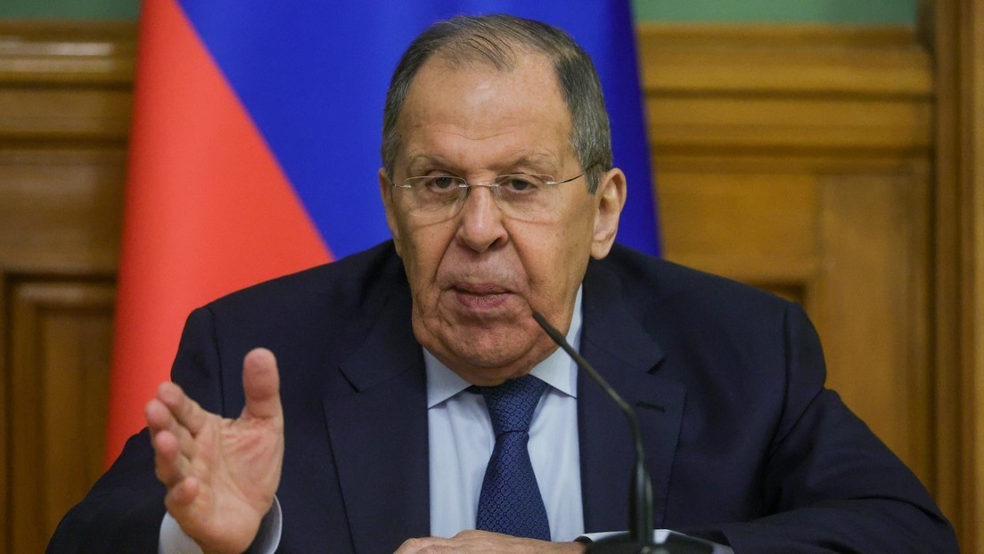 Lavrov: 