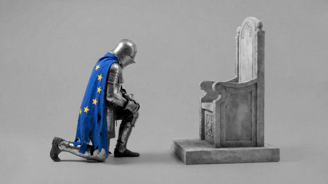 La UE en 'modo autodestrucción': cómo se convirtió en un vasallo impotente sin amo