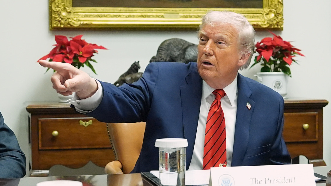 Trump sobre Gustavo Petro: 