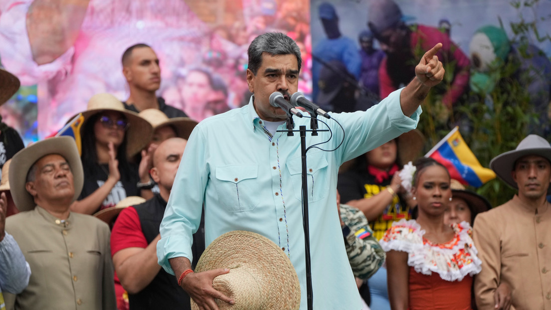 Maduro llama a la refundación de la Gran Colombia en el contexto de la agresión de EE.UU.