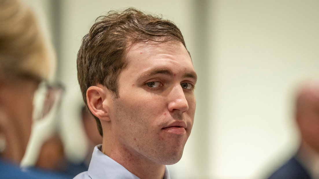 El acusado de matar a Charlie Kirk hace su primera aparición en persona ante el tribunal