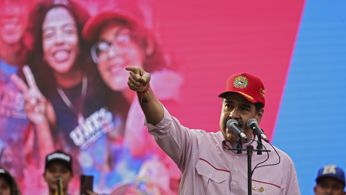 Maduro: 