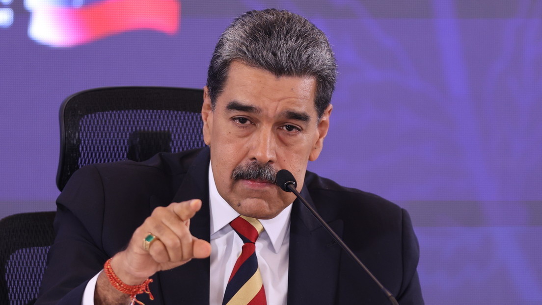 Maduro: 
