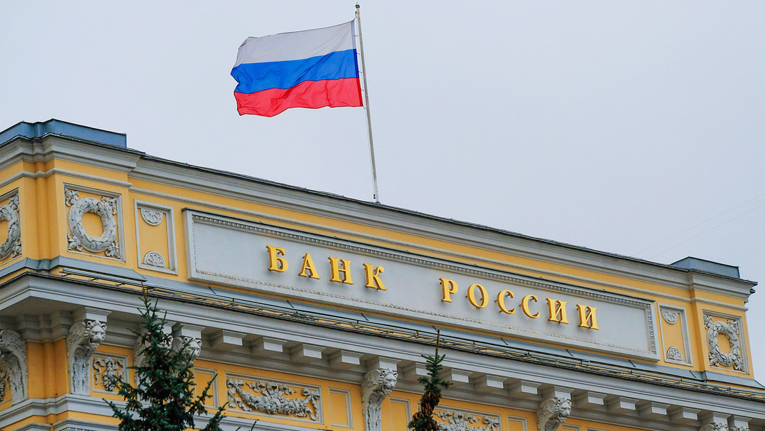 El Banco Central ruso demanda a Euroclear