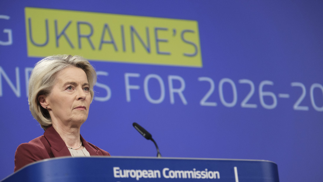 Von der Leyen: 