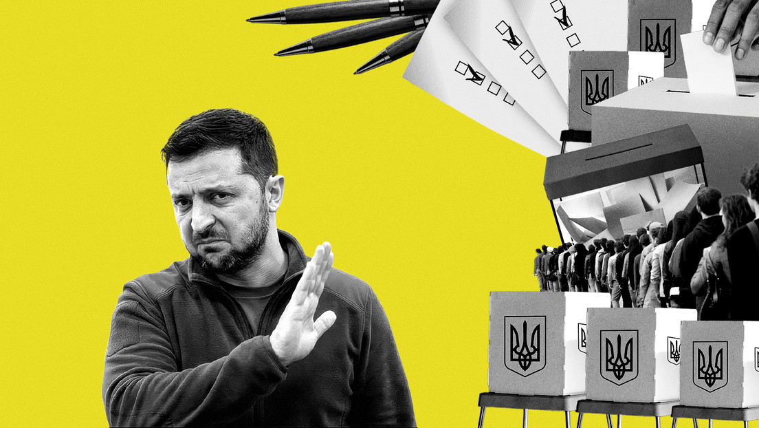 Cuando el mandato se agota y la guerra sirve de coartada: el chantaje electoral de Zelenski a Occidente