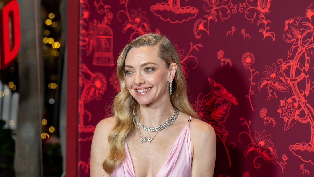 La actriz Amanda Seyfried dice que el socialismo es una 