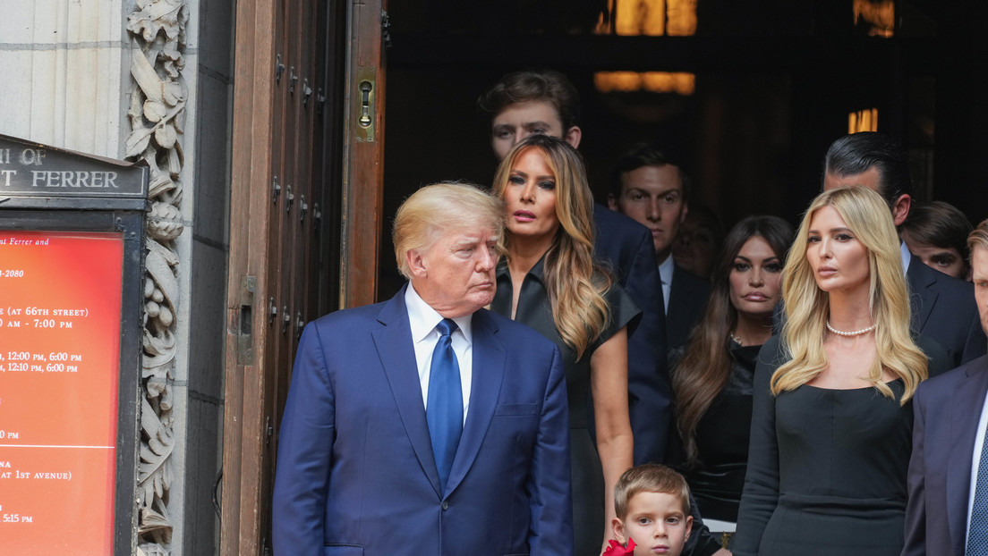 Trump: 