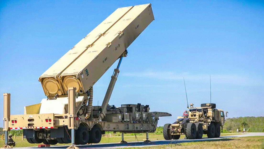 Salen a la luz nuevos detalles del misil hipersónico estadounidense Dark Eagle
