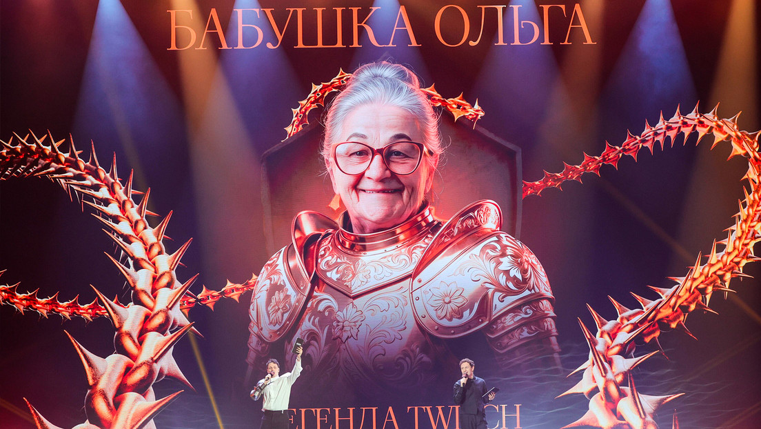 Abuela 'streamer' rusa de 77 años gana un premio internacional por su habilidad en Counter-Strike