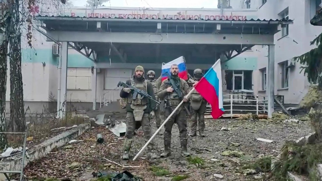 Rusia afirma que mantiene un 
