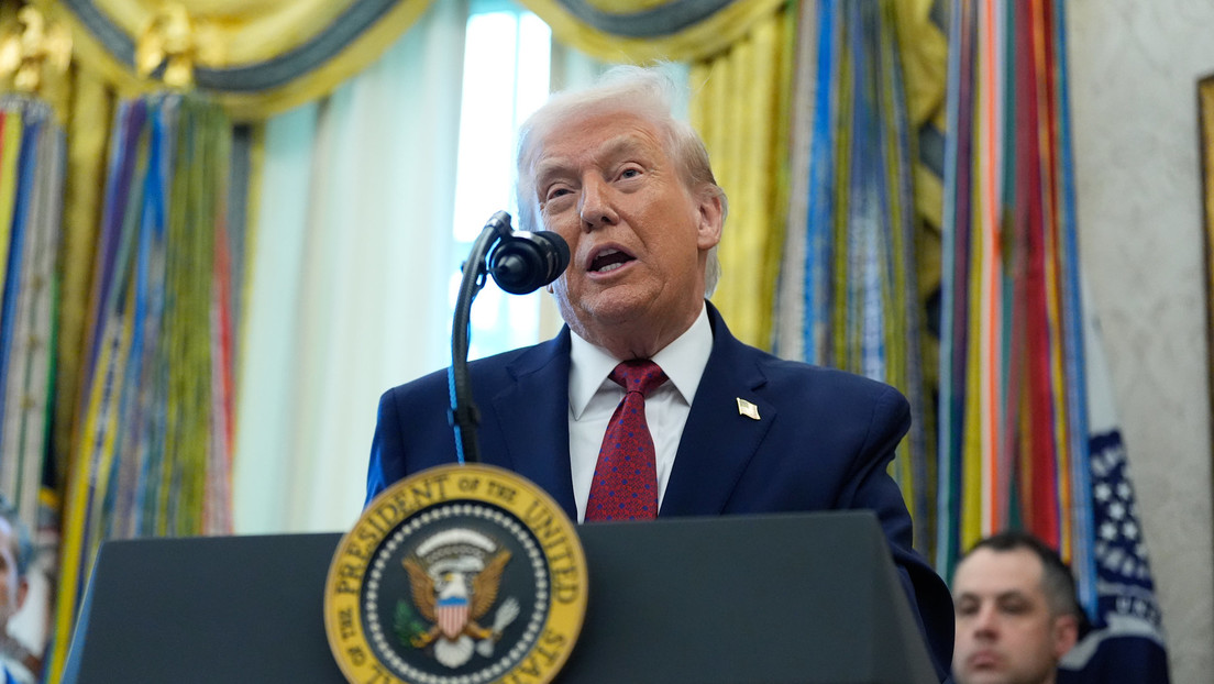 Trump: Estamos 