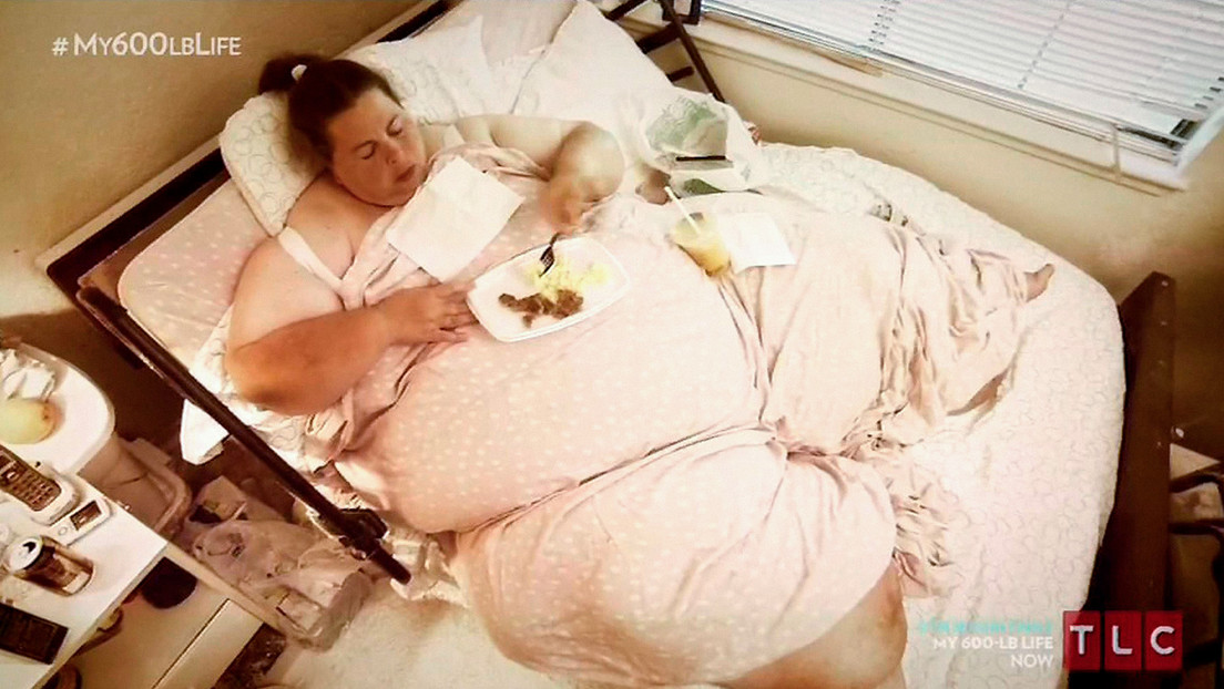 Muere 'la mujer más pesada del mundo'