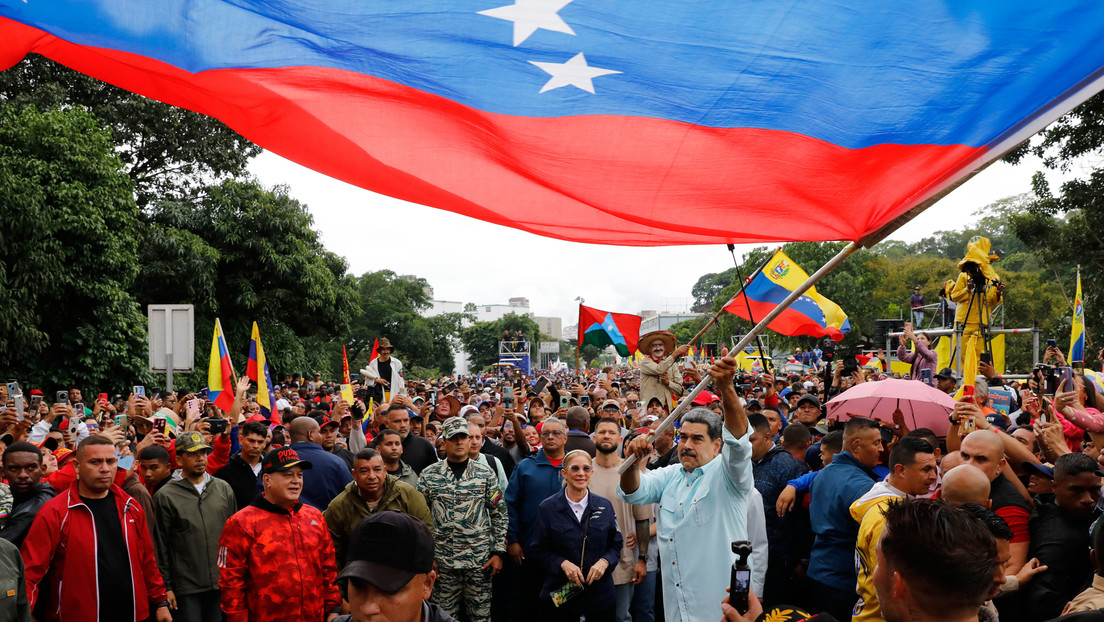Caracas: La 