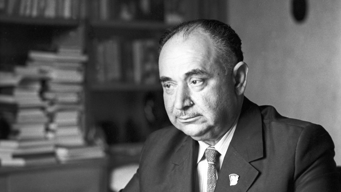 El 'James Bond' de Stalin, el más exitoso agente ilegal conocido de la URSS