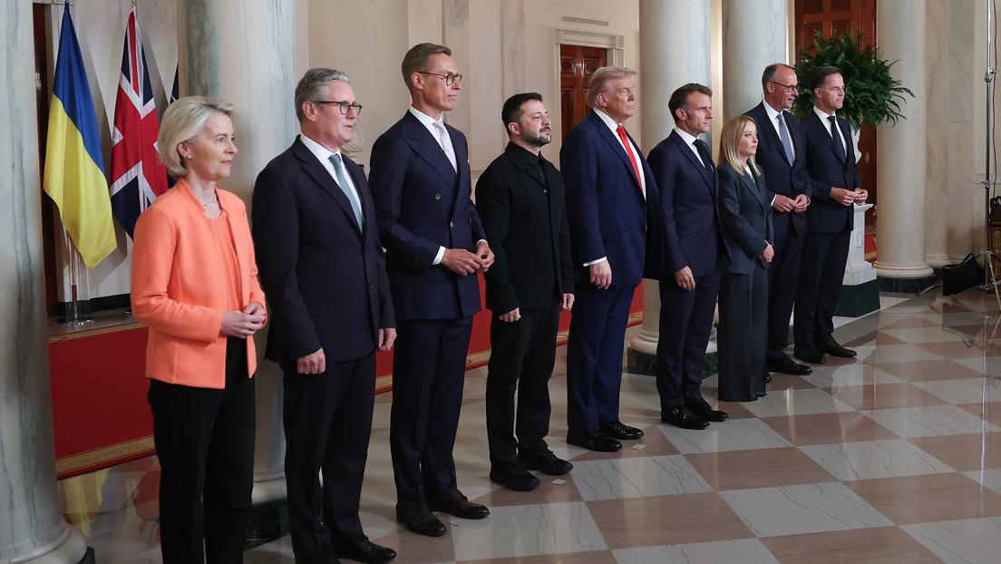 Enviado de Putin: Los 