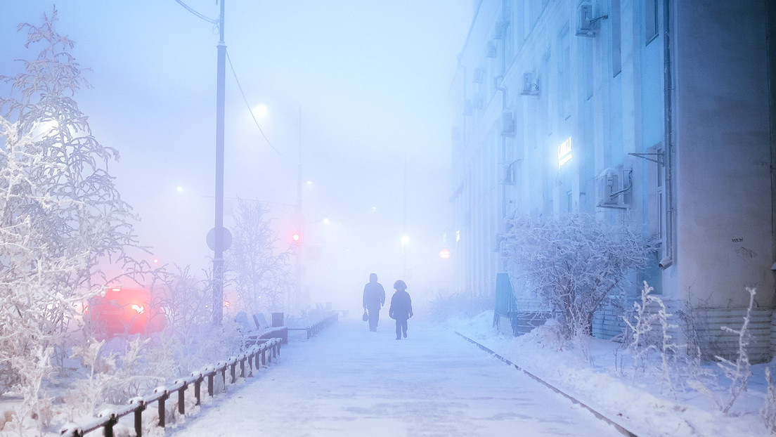 Este lugar en Rusia registra la temperatura más baja del planeta
