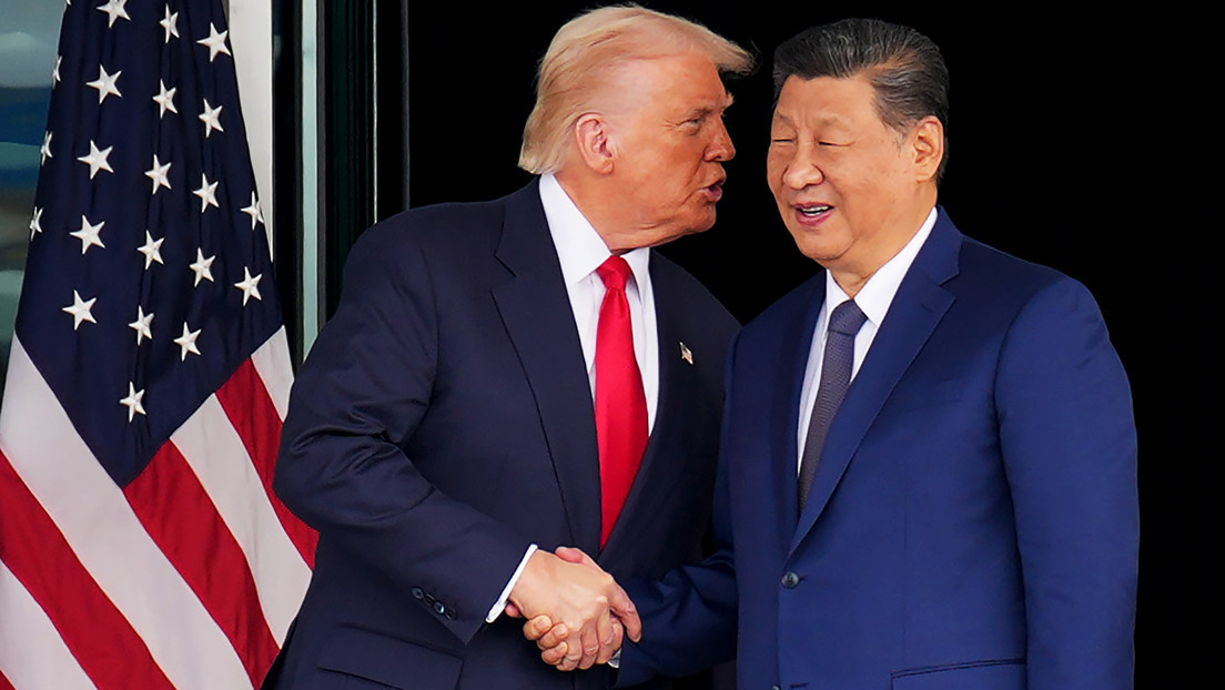 Trump responde si el desarrollo de su 'Flota Dorada' es 
