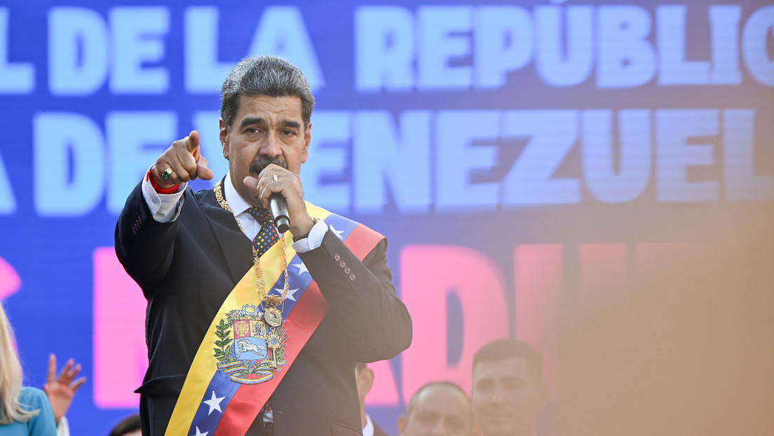 Maduro a Trump: 