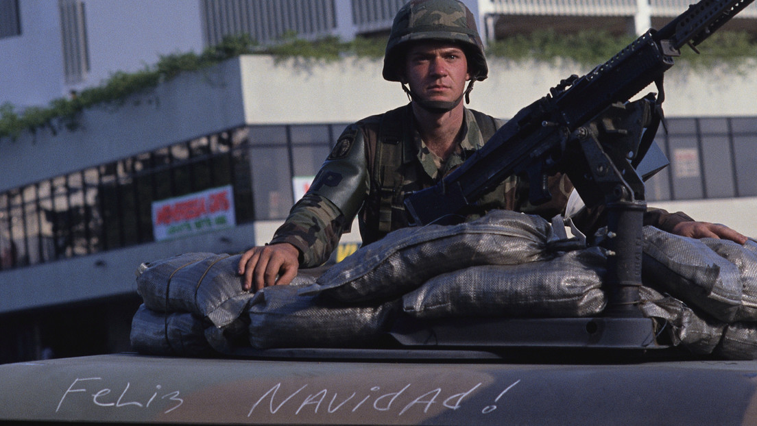Panamá, diciembre de 1989: prohibido olvidar