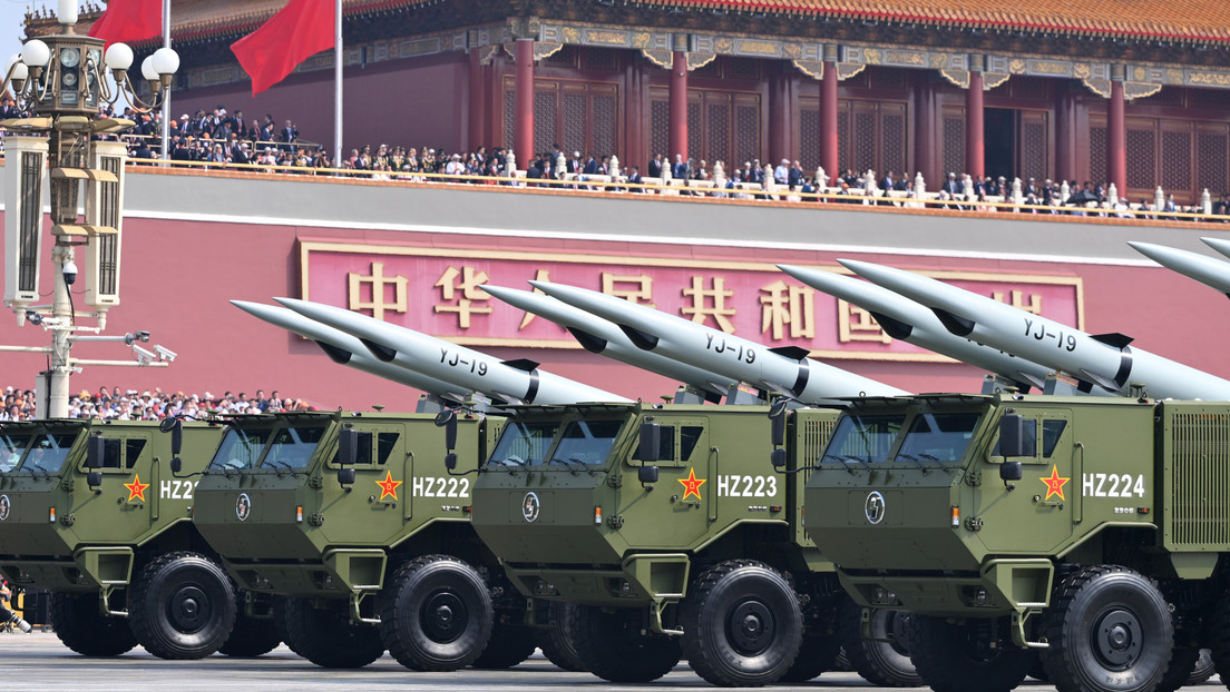El Pentágono advierte que el aumento de poder militar de China hace vulnerable a EE.UU.