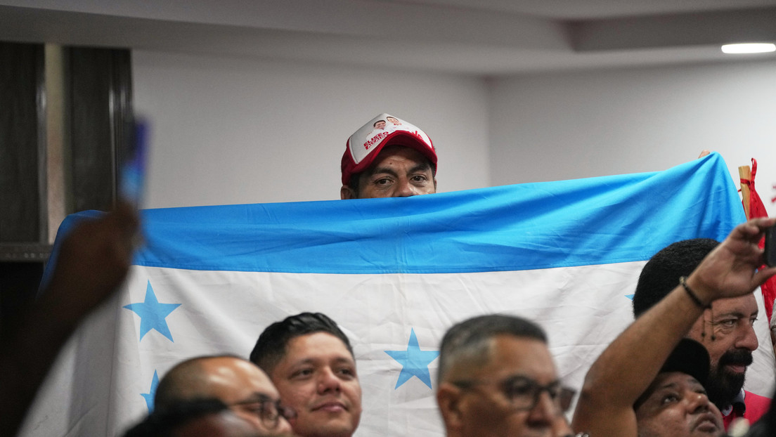Presidente del Congreso de Honduras tacha de 