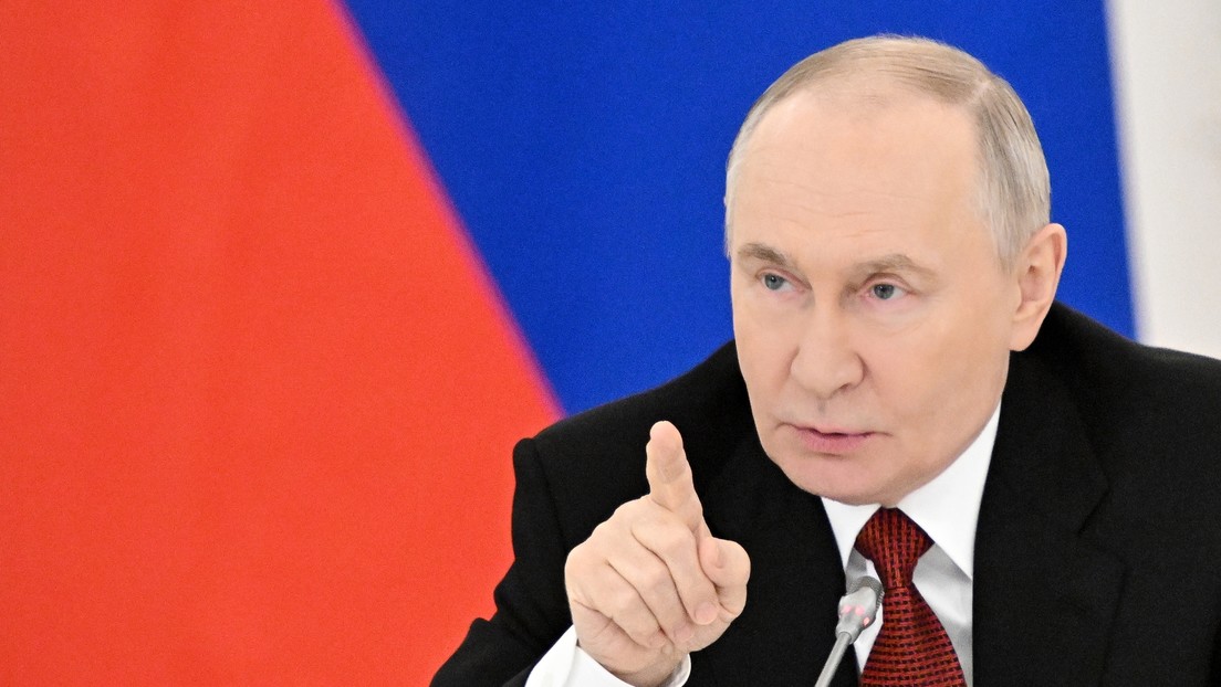 Las advertencias de Putin sobre Ucrania que Occidente no escuchó