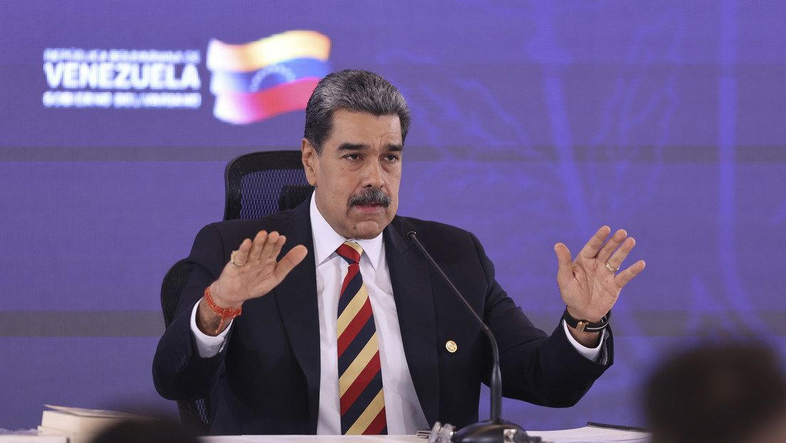Maduro se pronuncia sobre un eventual diálogo con EE.UU.