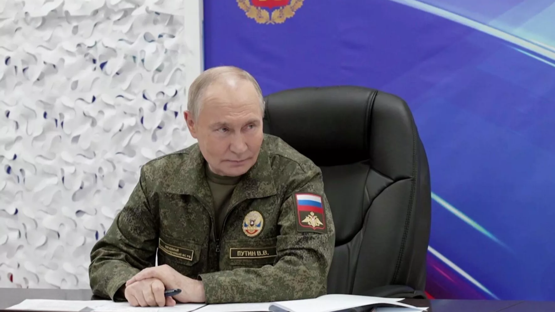 Putin: 