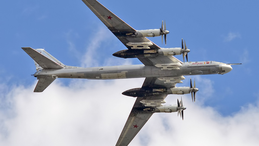 Las claves de la 'longevidad' del estratégico 'oso' ruso Tu-95 en los cielos