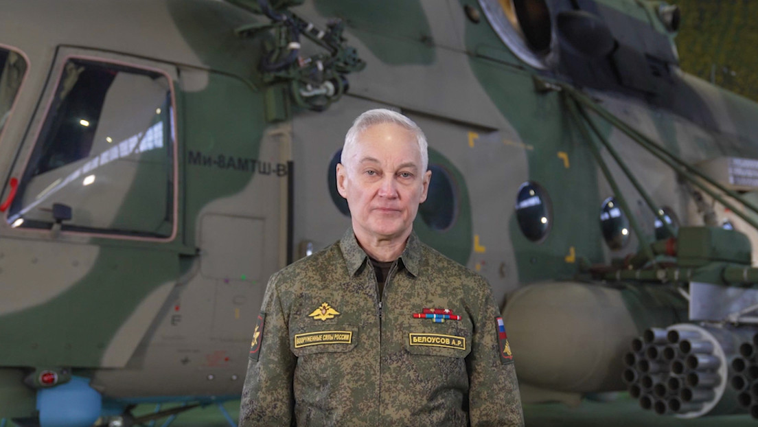 Ministro de Defensa ruso: Nuestro Ejército es 