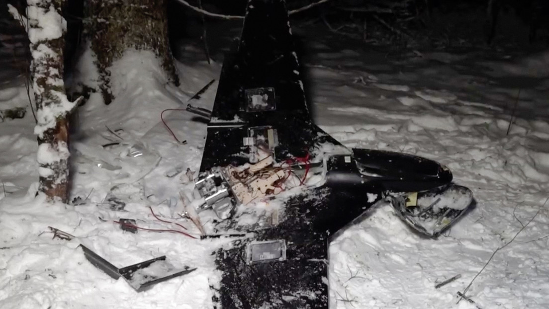 Rusia presenta pruebas y revela detalles del intento de ataque ucraniano contra una residencia de Putin