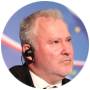 Greg Simons, politólogo sueco y profesor de la Universidad Internacional Daffodil