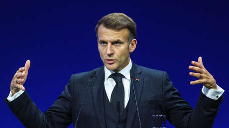 Las declaraciones de Putin que hicieron "zumbar" los oídos a Macron
