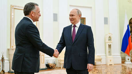The Times: Cunde el temor entre los aliados de Kiev ante la reunión entre Putin y Witkoff